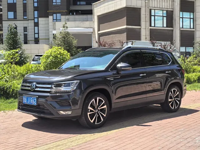 Volkswagen Tharu 2022 280TSI FWD Luxury Edition