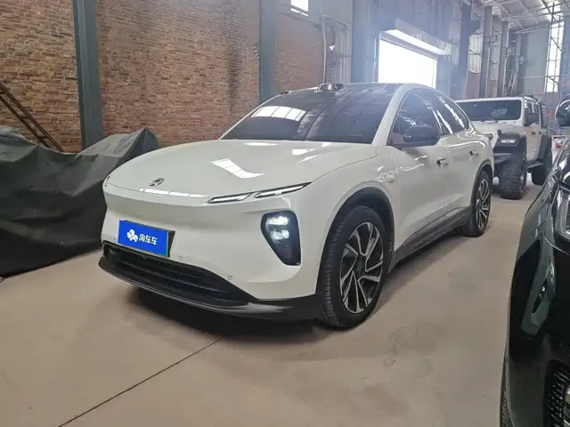 NIO EC6 2024 75kWh