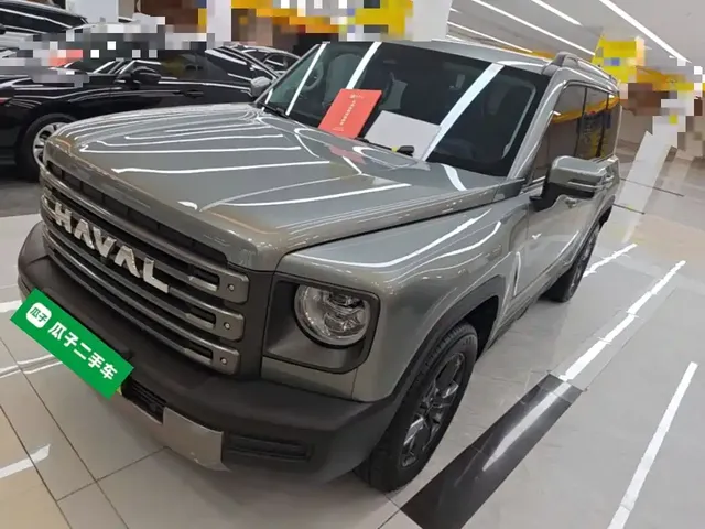 Haval Meng Long NEV 2023 Model Hi4 145 Explorer Edition