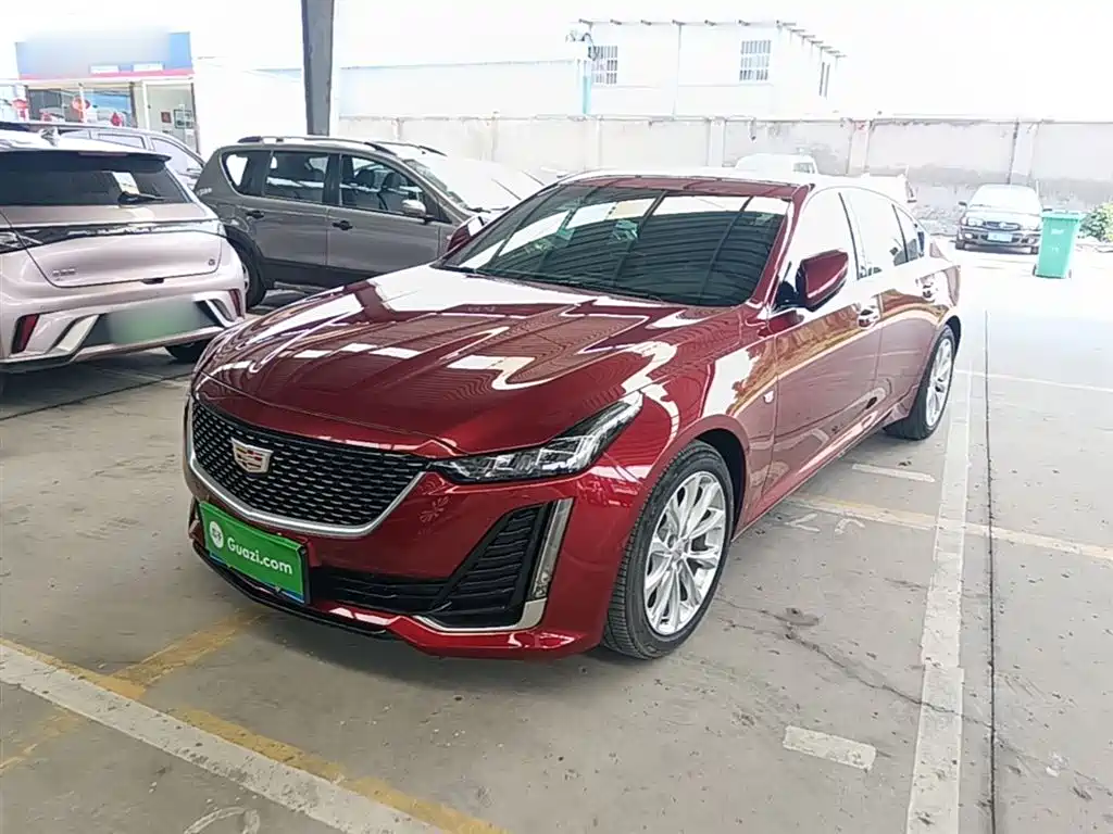 Cadillac CT5 2022 28T Luxury (Standard)