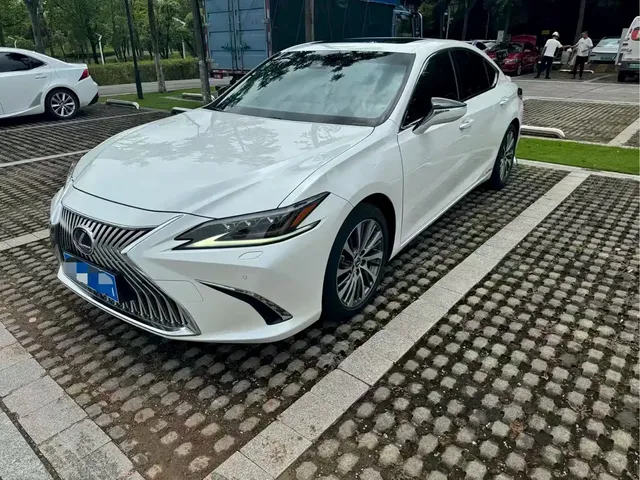 Lexus ES 2020 300h Zhi·Hybrid Special Limited Edition