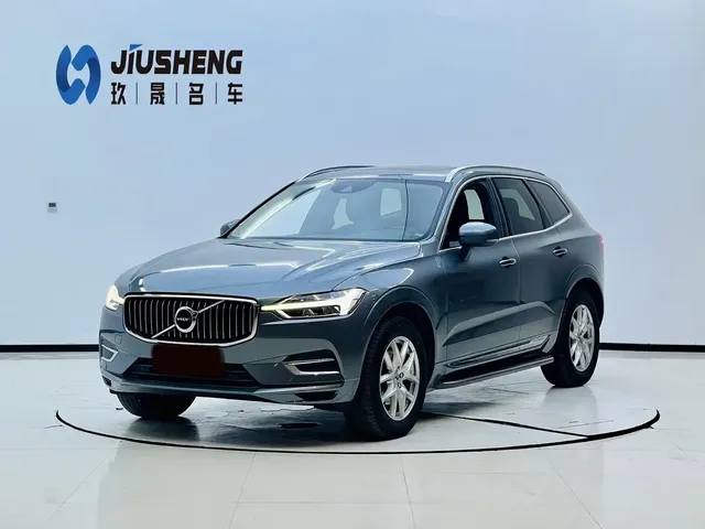 Volvo XC60 2020 T5 4WD Intelligent Comfort Luxury Edition