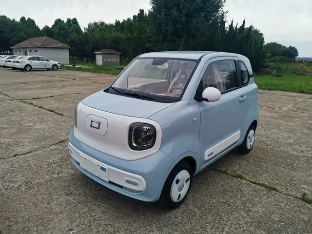 Besturn Bestune Pony 2026 222km Colorful Horse