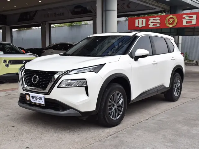 Nissan X-Trail 2021 VC-Turbo 300 CVT 2WD Comfort Edition