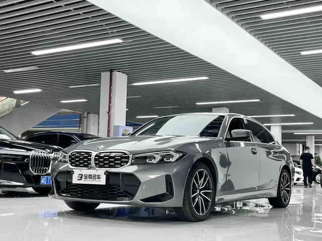 BMW 3 Series 2023 325Li M Sport Package