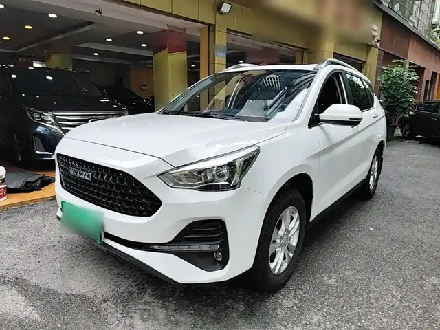 Haval M6 2019 1.5T Manual 2WD Elite Type China VI