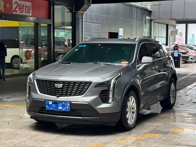Cadillac XT4 2018 Model 28T 2WD Technology