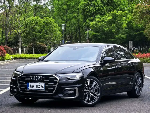 Audi A6L 2024 45 TFSI quattro Premium Dynamic