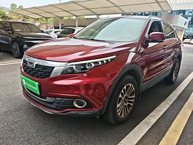 Qoros 5 2018 1.6T Automatic Premium Type