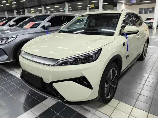 BYD Yuan PLUS 2025 Smart Drive 510KM Excellence Edition