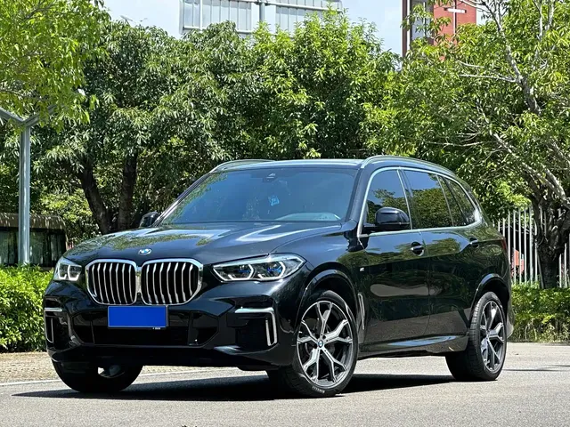 BMW X5 2022 Facelift xDrive 40Li M Sport Package