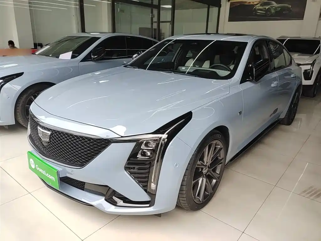 Cadillac CT5 2025 Model 28T Track Performance Edition + Peak Track Package
