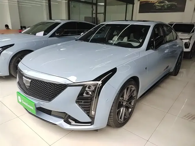Cadillac CT5 2025 Model 28T Track Performance Edition + Peak Track Package