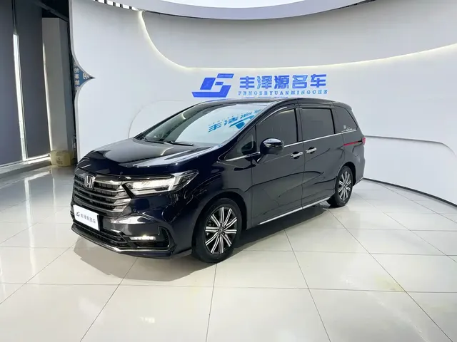 Honda Odyssey 2024 2.0L e:HEV Sharp·Premium Edition