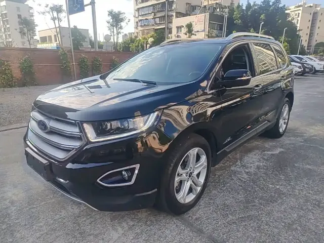 Ford Edge 2018 EcoBoost 245 FWD Luxury 7-seater China V