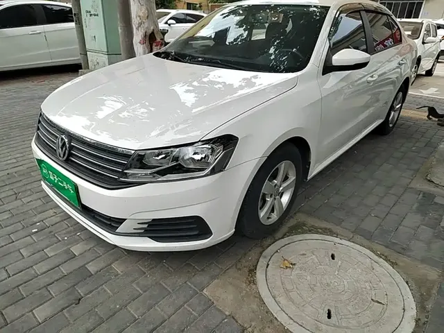 Volkswagen Lavida 2019 Lavida Start 1.5L Auto Trend (China VI)