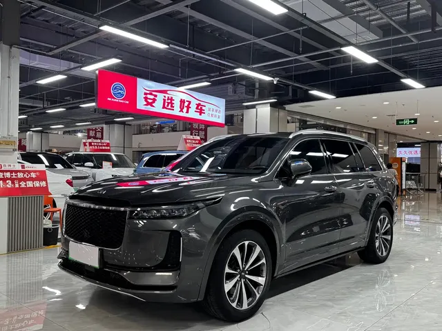 Li Auto Li ONE 2020 Extended Range 6-seater