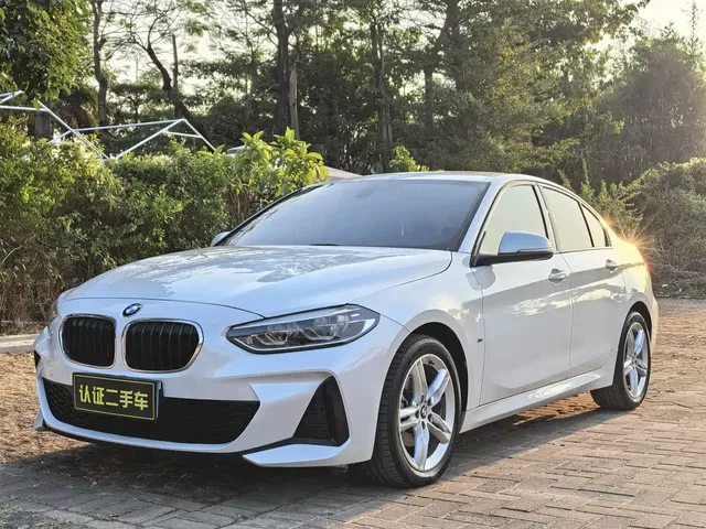 BMW 1 Series 2019 118i M Sport Package