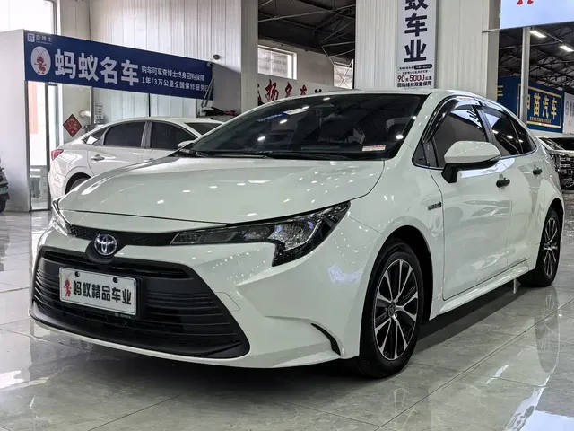 Toyota Levin 2023 Smart Hybrid 1.8L Leading Edition