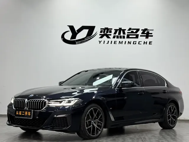 BMW 5 Series 2021 Facelift 530Li Premium M Sport Package