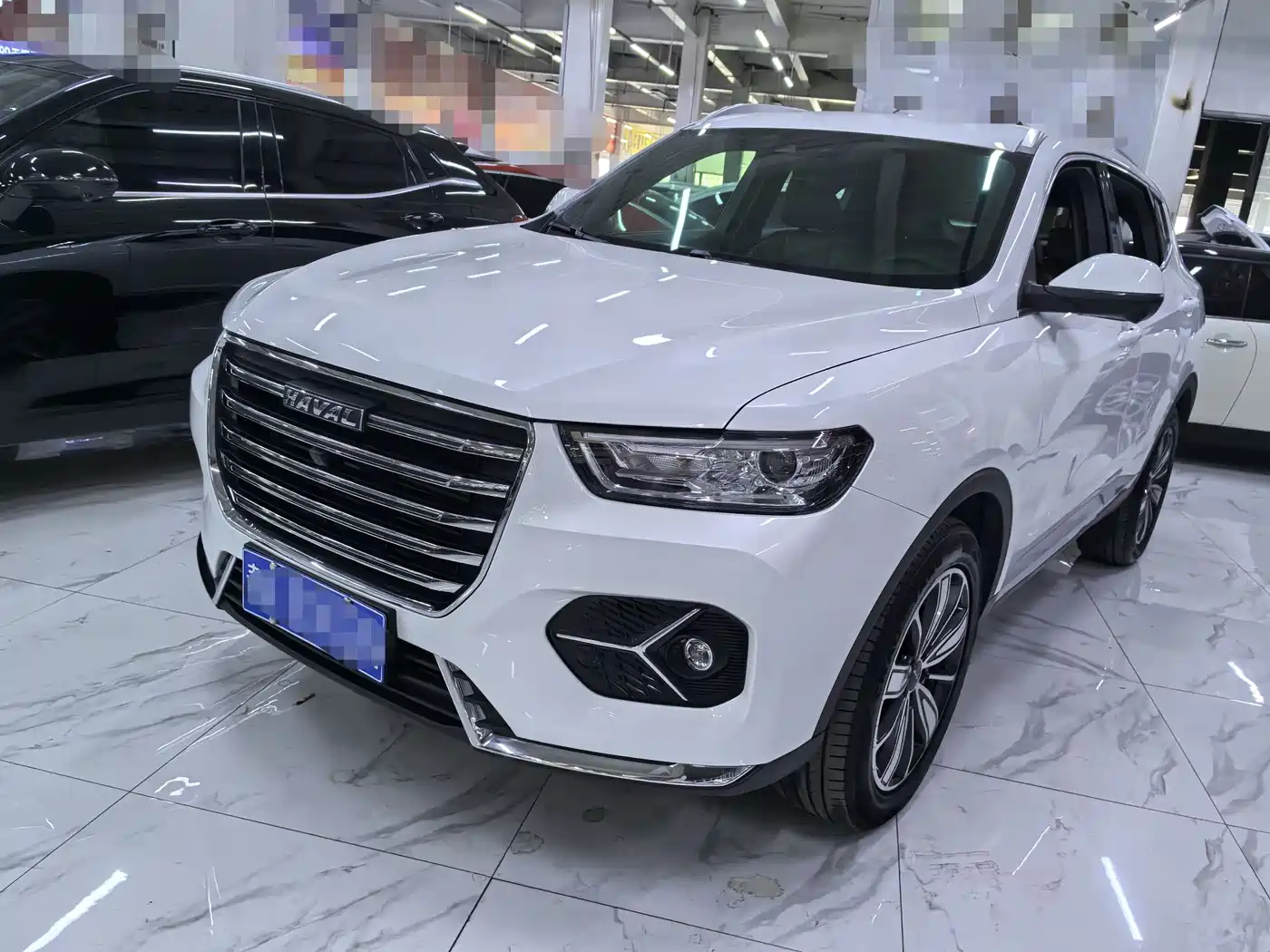 Haval H6 2020 1.5GDIT Automatic Platinum Champion Edition