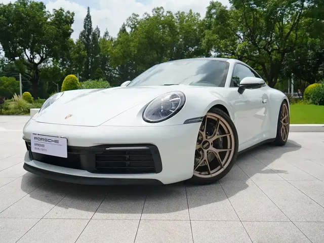 Porsche 911 2023 Carrera S 3.0T