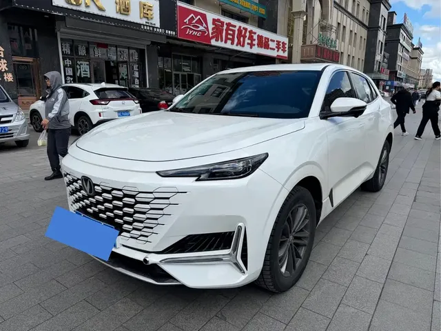 Changan UNI-K 2023 2.0T 2WD Delight Edition