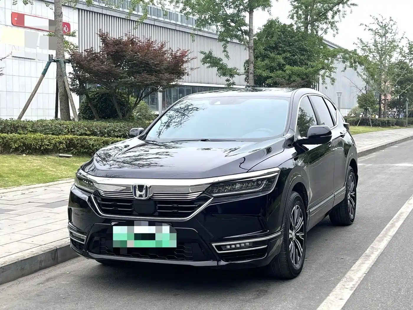 Honda Haoying 2023 e:HEV 2WD Luxury Edition