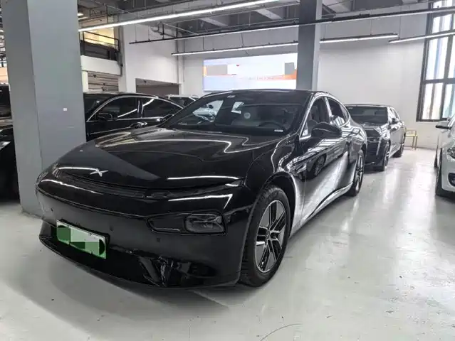 XPeng P7 2023 P7i 702 Pro