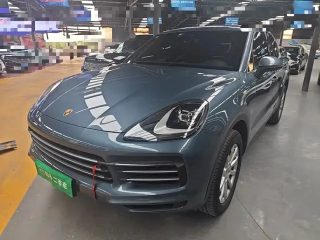 Porsche Cayenne 2019 Cayenne 3.0T