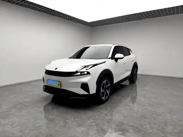 Lynk & Co 06 2025 Renew 1.5T Pro