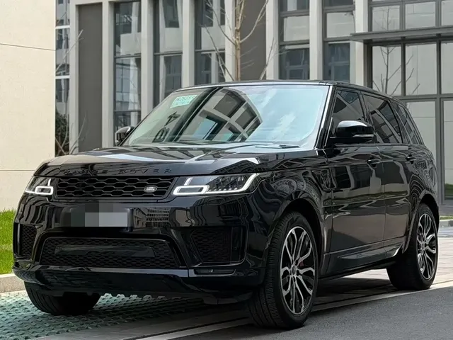 Land Rover Range Rover Sport 2017 3.0 SC V6 HSE DYNAMIC