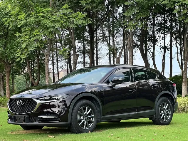 Mazda CX-4 2020 2.0L Auto 2WD Skyactiv-Vitality Edition