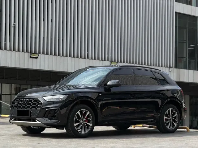 Audi Q5L 2024 Model 40 TFSI Luxury Dynamic