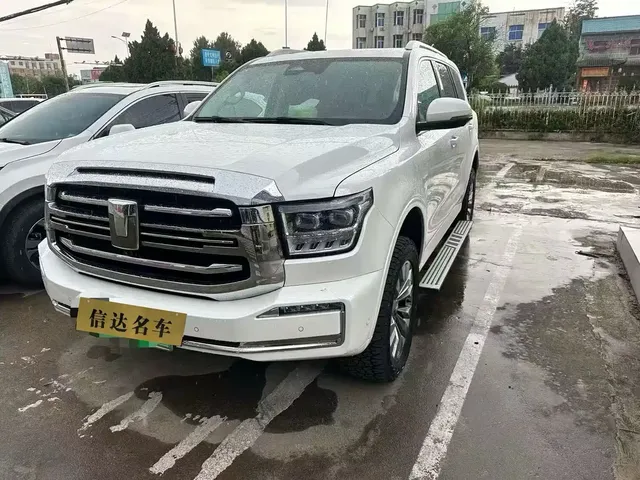 Tank 500 EV 2024 Hi4-T