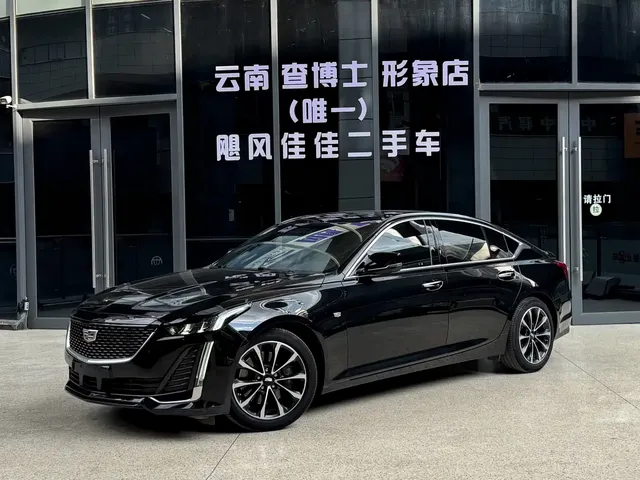 Cadillac CT5 2022 28T Premium Edition