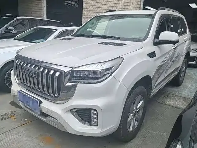 Haval H9 2022 2.0T Gasoline 4WD Premium 5-seater