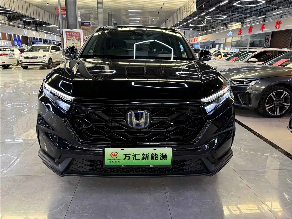Honda CR-V New Energy 2023 2.0L e:PHEV Pioneer Edition