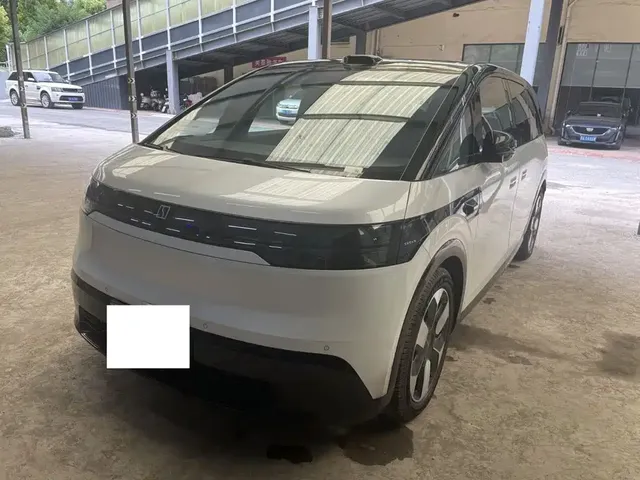 ZEEKR MIX 2025 Smart Driving Edition