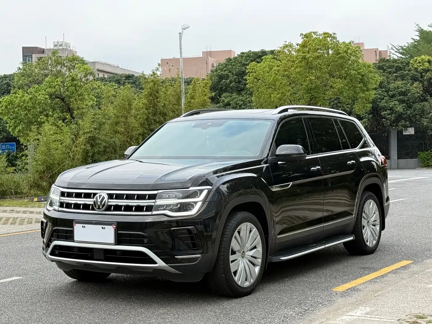 Volkswagen Teramont 2023 380TSI AWD Premium Flagship Edition