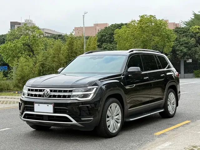 Volkswagen Teramont 2023 380TSI AWD Premium Flagship Edition
