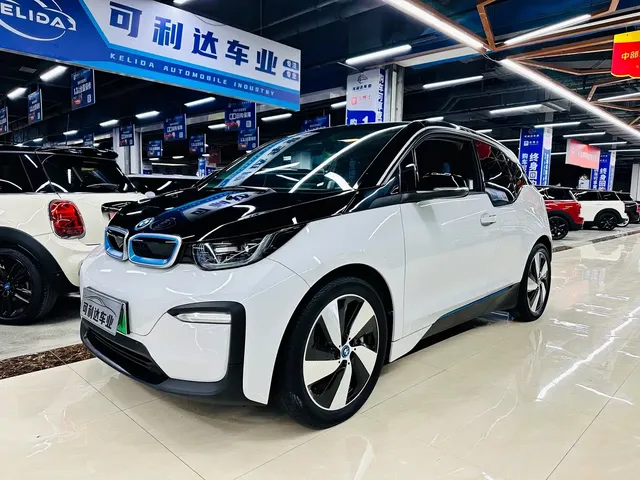 BMW i3 (Import) 2018 Luxury Edition