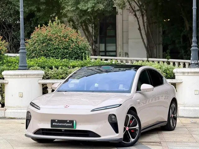 NIO ET5 2022 75kWh