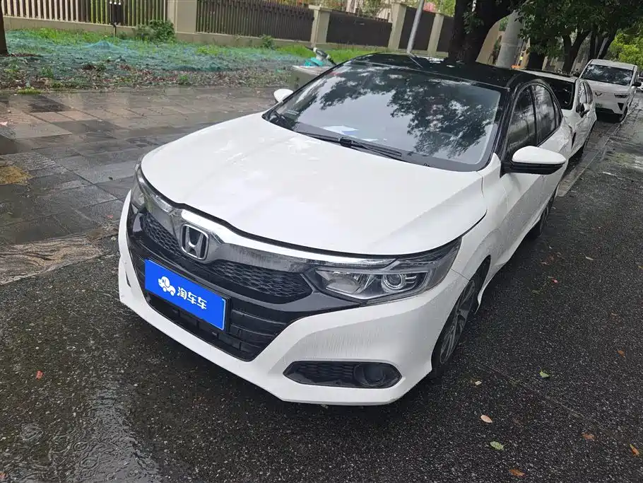 Honda Lingpai 2019 180Turbo CVT Comfort Version China V