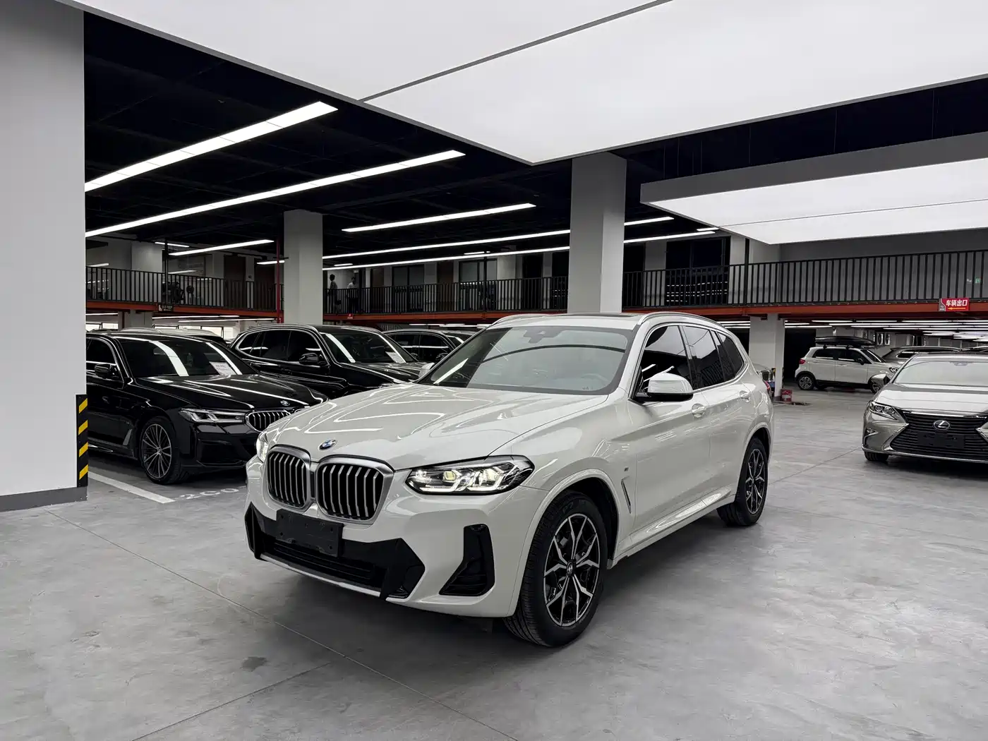BMW X3 2022 xDrive25i M Sport Package