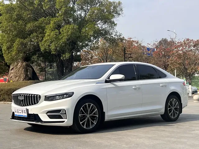 Geely Xing Rui 2025 Oriental Glory 1.5TD Soaring Edition