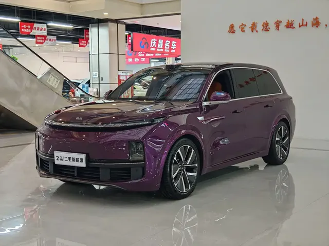 Li Auto Li Xiang L9 2022 Max