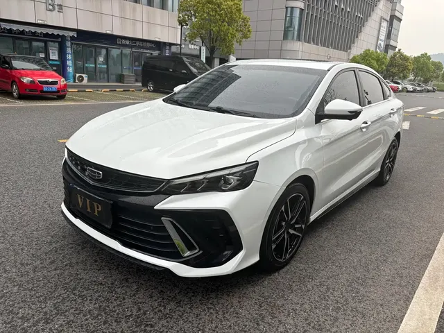 Geely Binrui 2022 Binrui COOL 1.5T DCT Lightning Edition