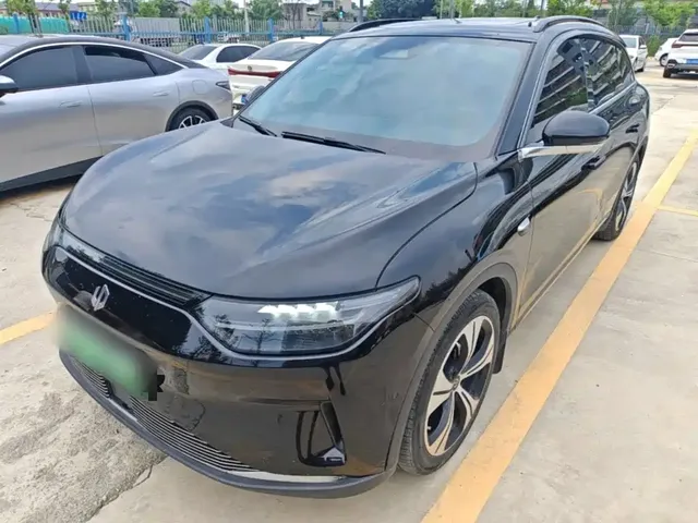 Leapmotor C11 2021 Luxury Edition
