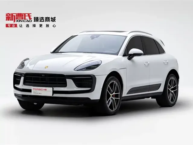 Porsche Macan 2022 Macan S 2.9T